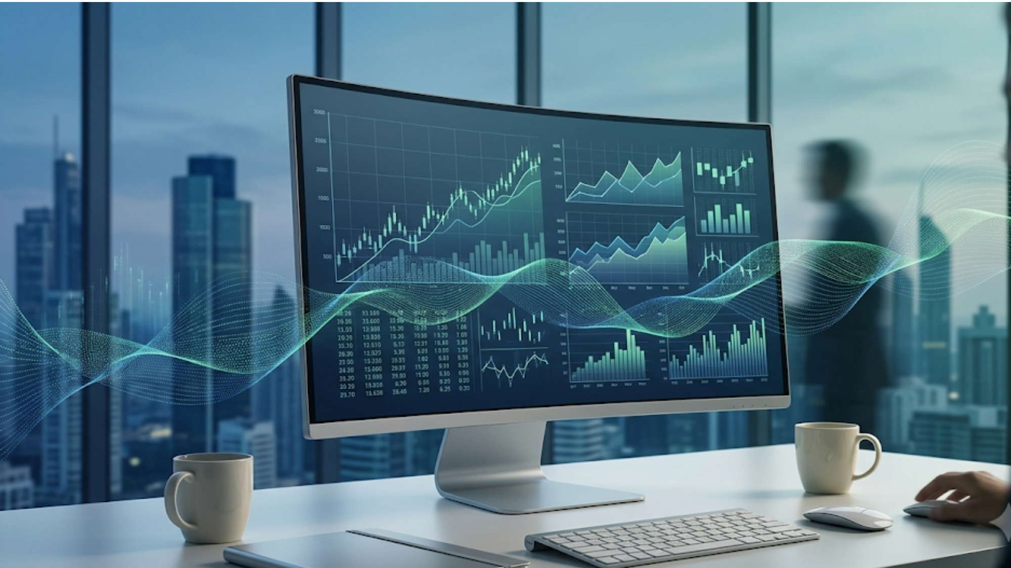 AI in Finance programme